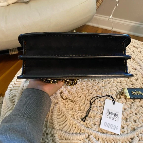 Coach Troupe Crossbody